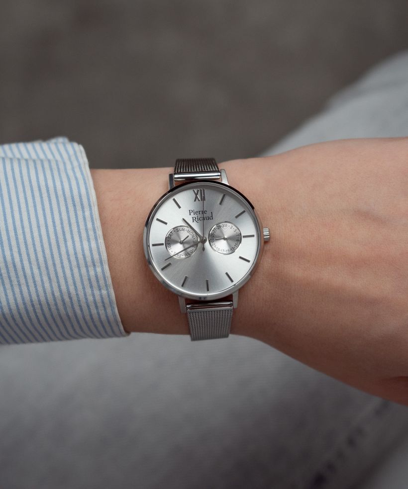 Годинник Жіночий Pierre Ricaud Multifunction