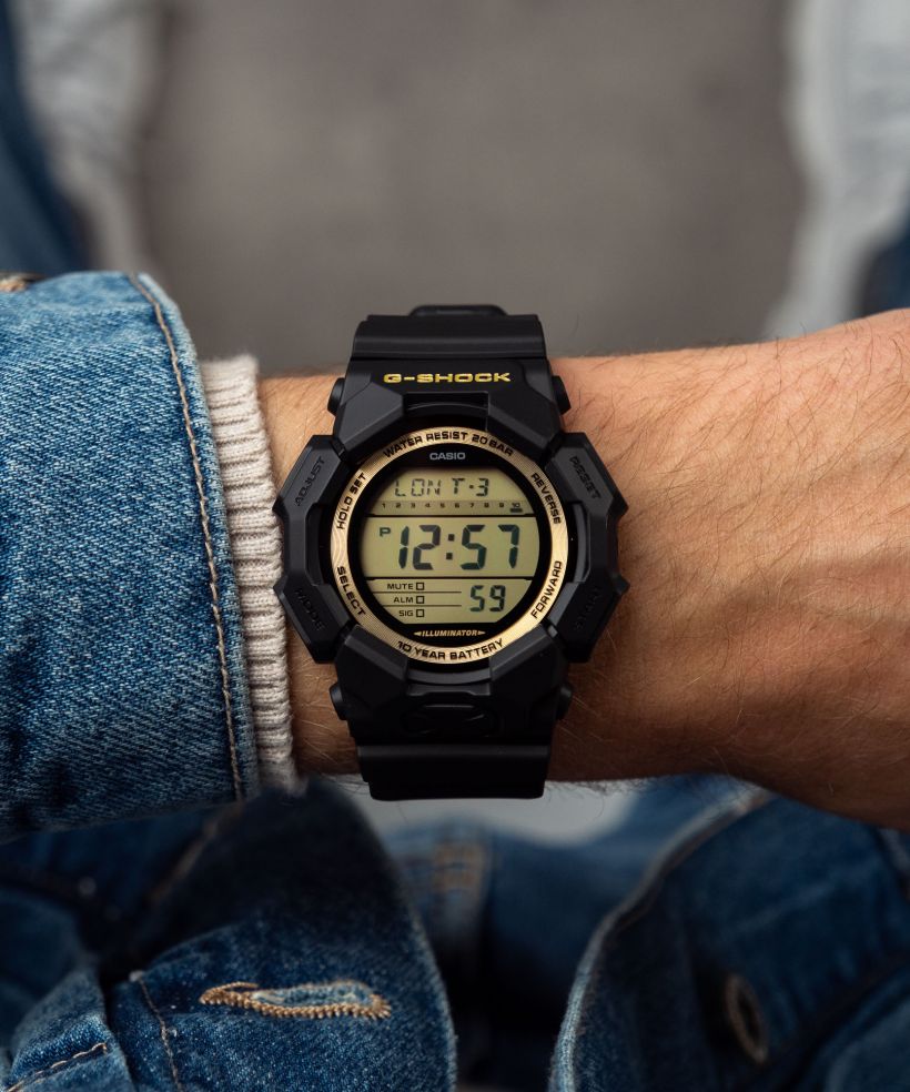 Годинник Чоловічий G-SHOCK Digital GD-010 Series
