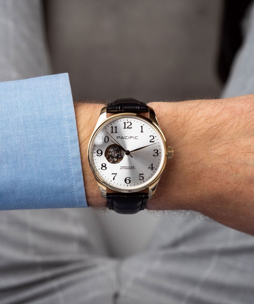 Годинник Чоловічий Pacific Classic Automatic
