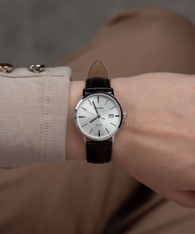 Годинник Жіночий Adriatica Sapphire