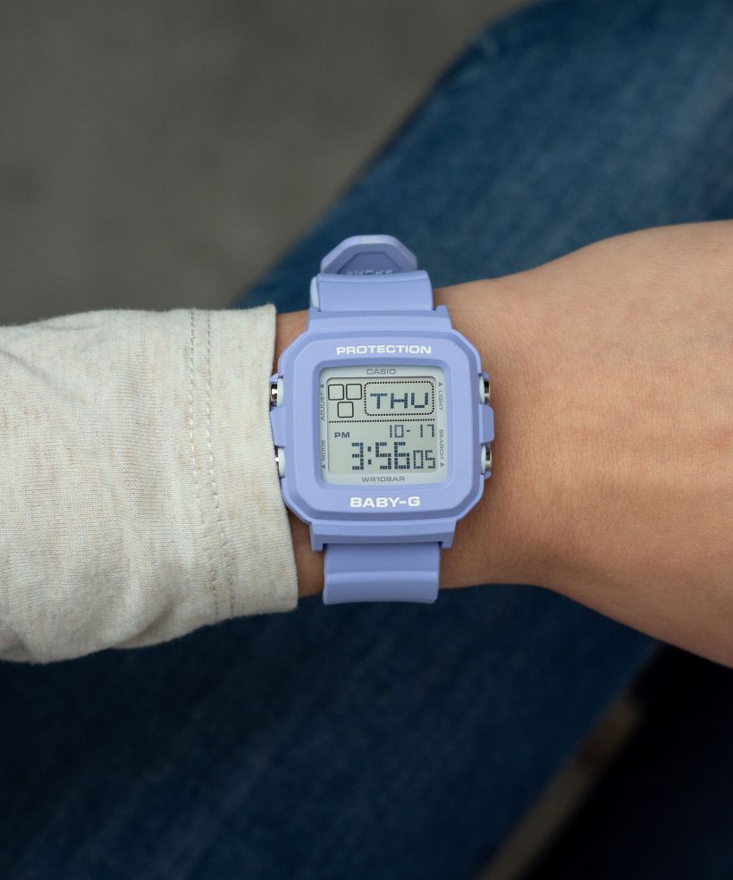 Годинник Жіночий Casio Baby-G Urban