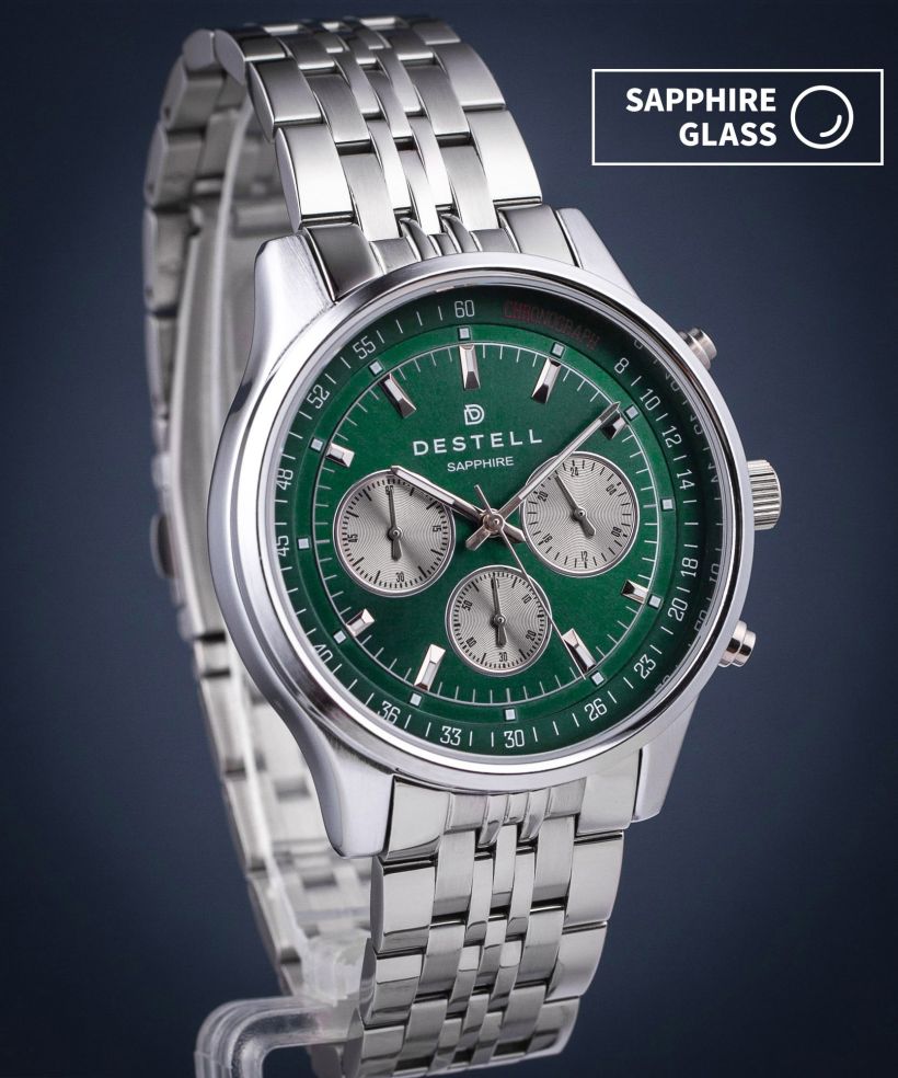 Годинник Чоловічий DESTELL Circinus Chronograph
