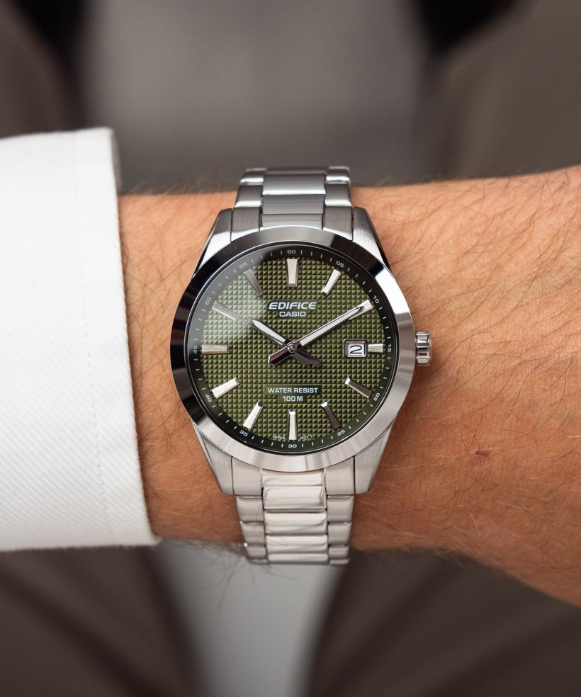 Годинник Чоловічий Casio Edifice Classic