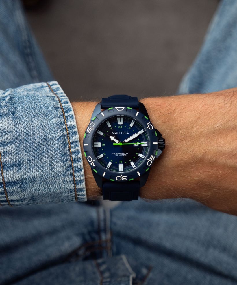 Годинник Чоловічий Nautica NSR