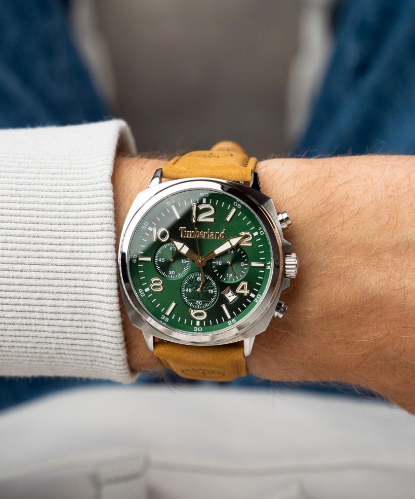 Годинник Чоловічий Timberland Denny&#039;s Bay Chronograph