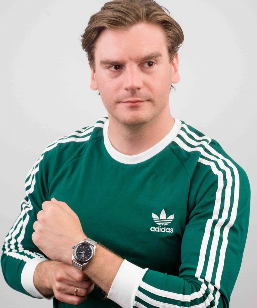 Годинник для Жінок і Чоловіків adidas Originals Style Code Four