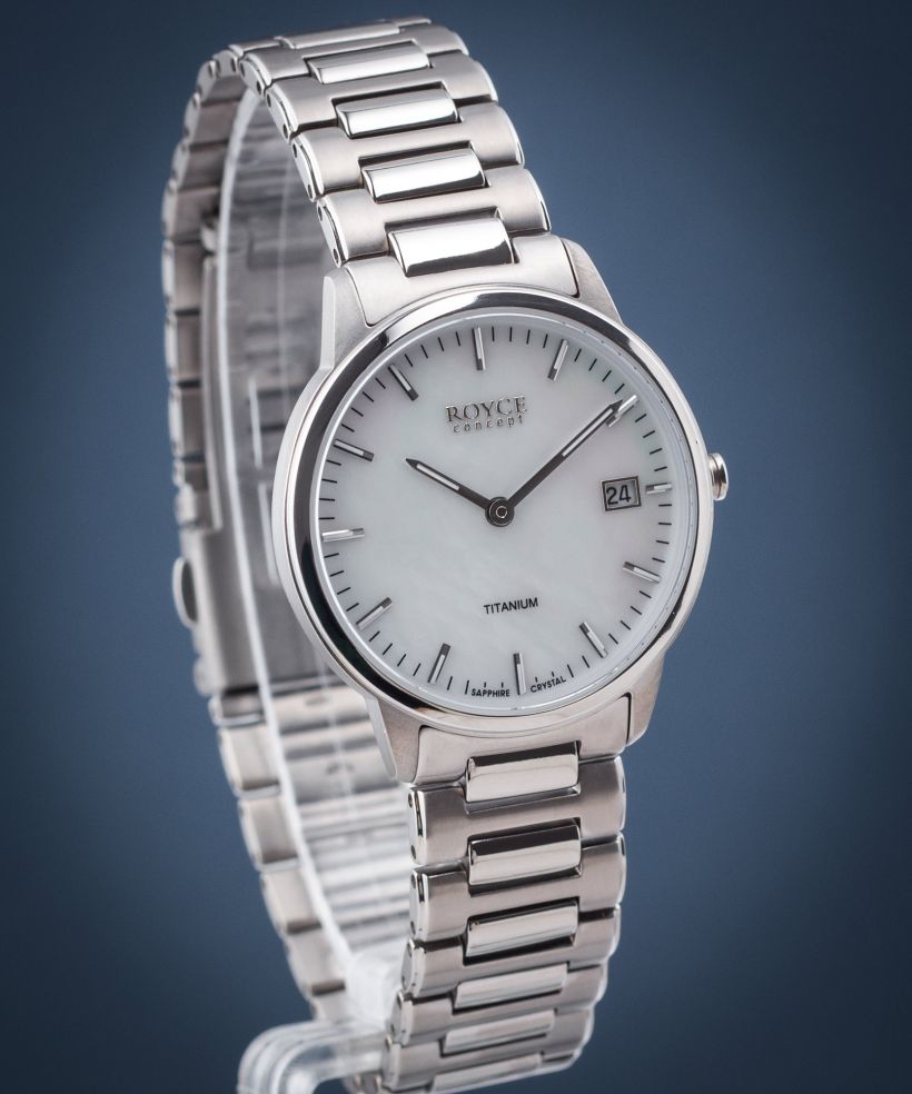 Годинник Жіночий Boccia Titanium Classic