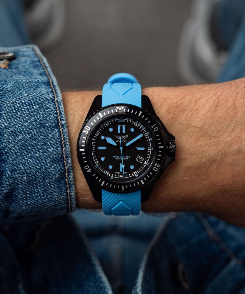 Годинник Чоловічий Aviator XPRO Dive 200