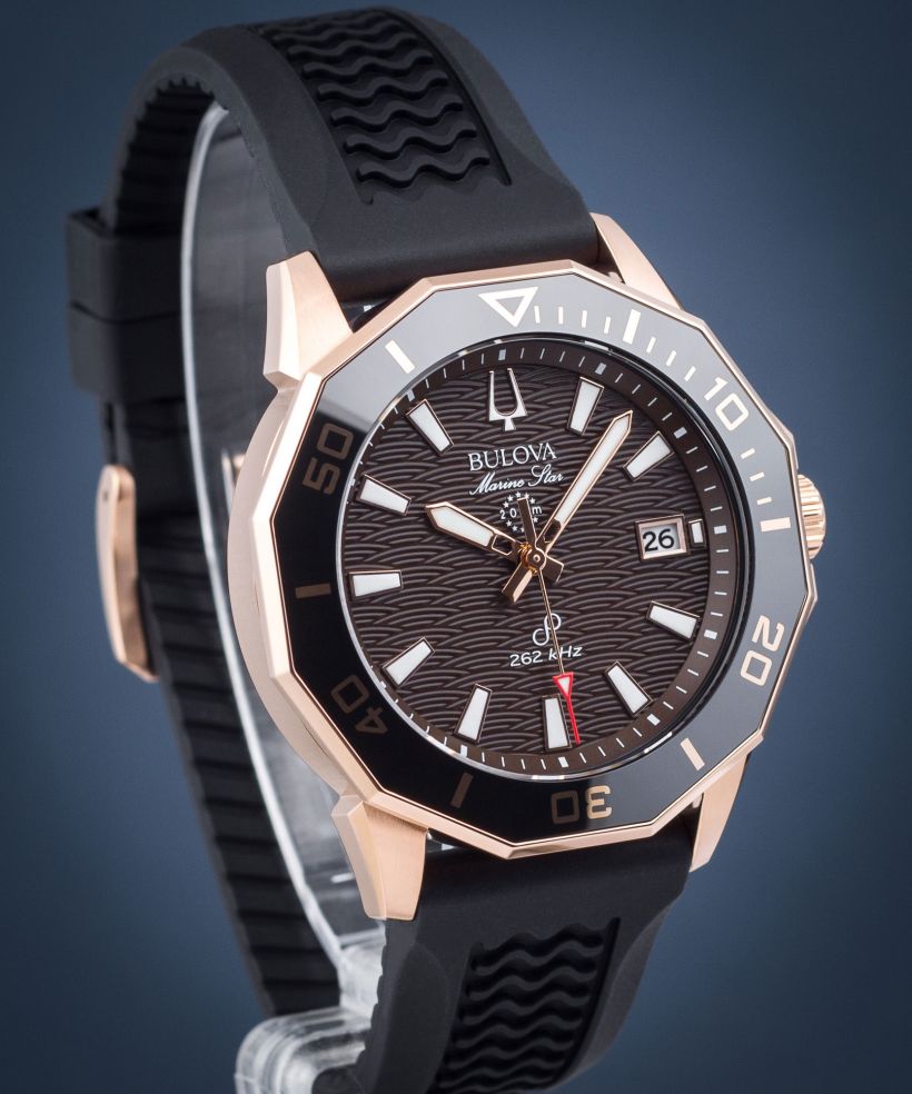 Годинник Чоловічий Bulova Marine Star C Series HPQ Precisionist