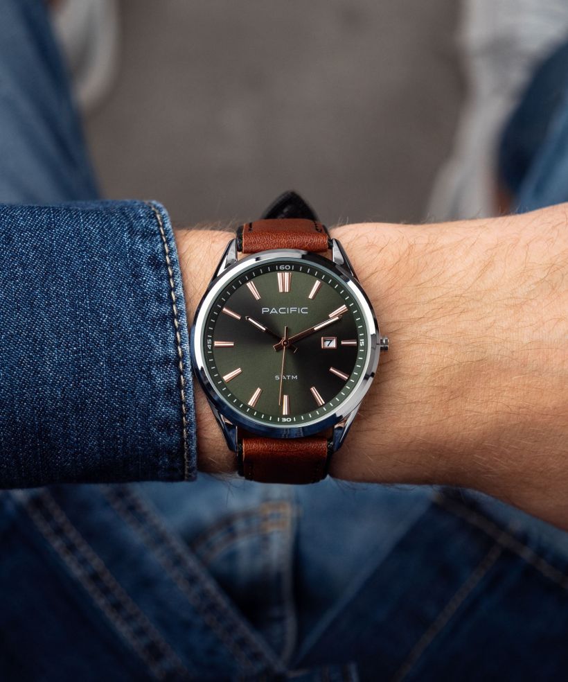 Годинник Чоловічий Pacific Classic