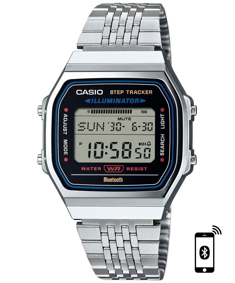 Годинник для Жінок і Чоловіків Casio Vintage