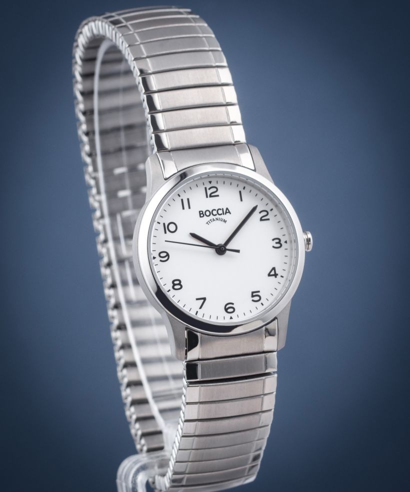 Годинник Жіночий Boccia Titanium Classic