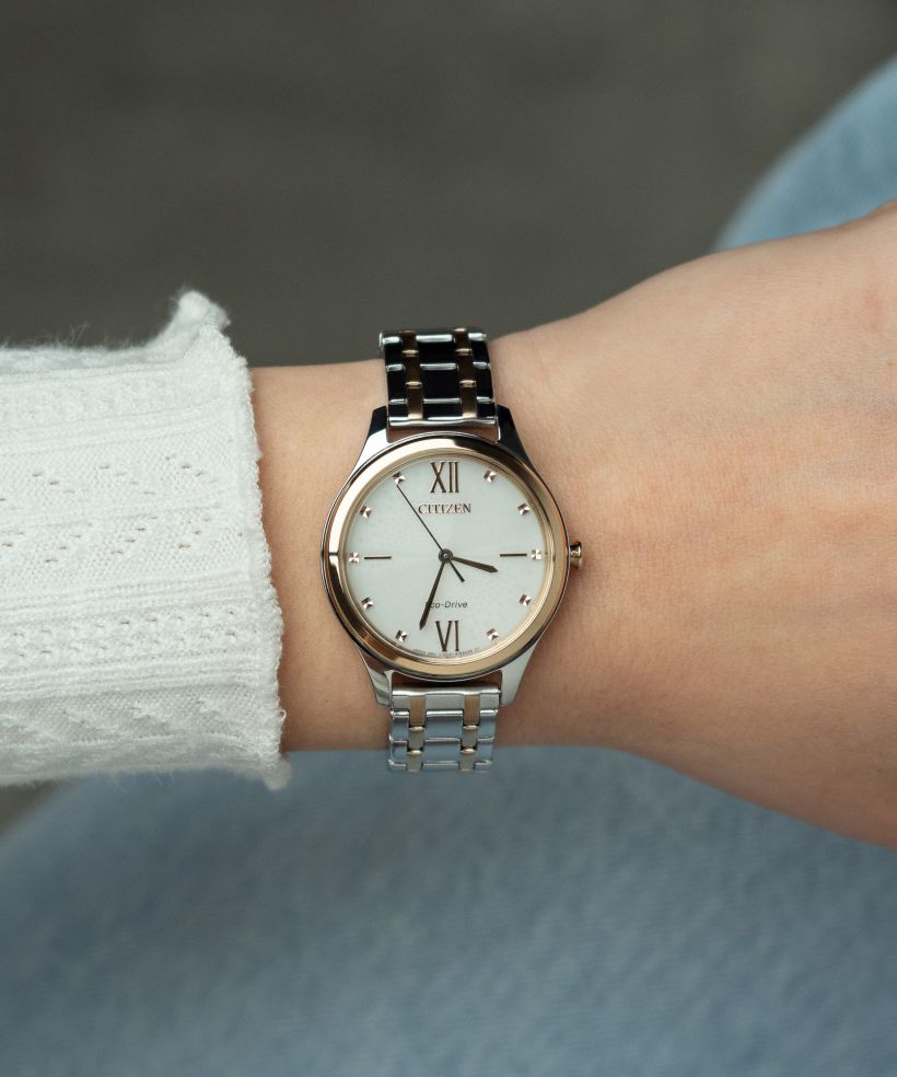 Годинник Жіночий Citizen Elegance Eco-Drive