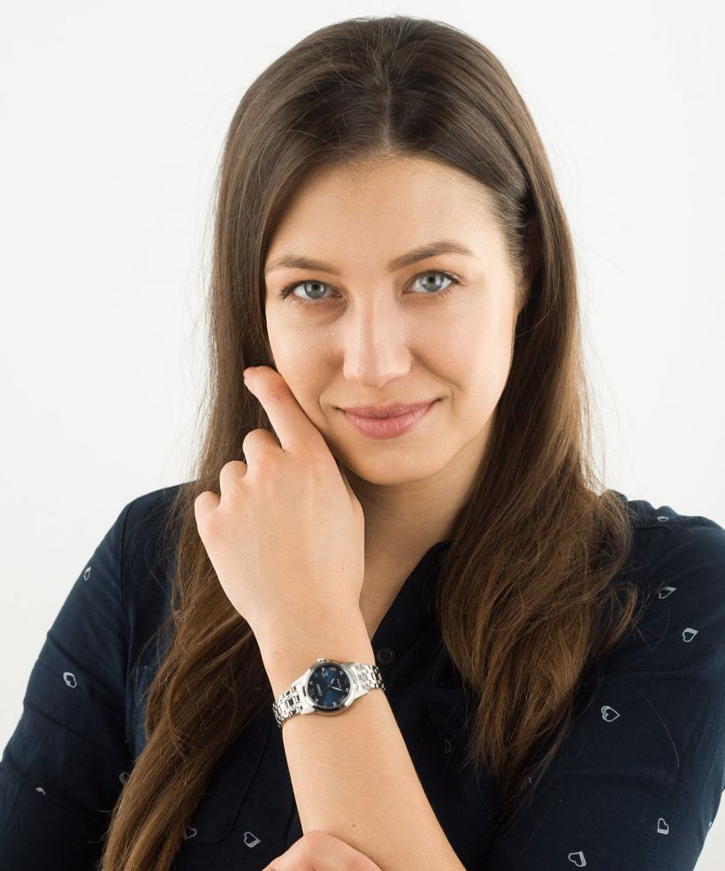 Годинник Жіночий Citizen Elegant Crystals Eco-Drive