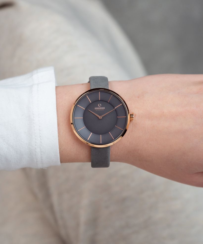 Годинник Жіночий Obaku Sand