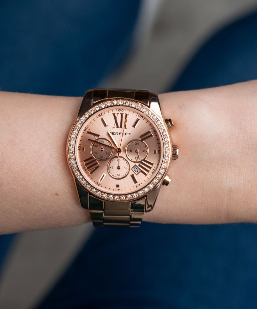 Годинник Жіночий Perfect Chronograph