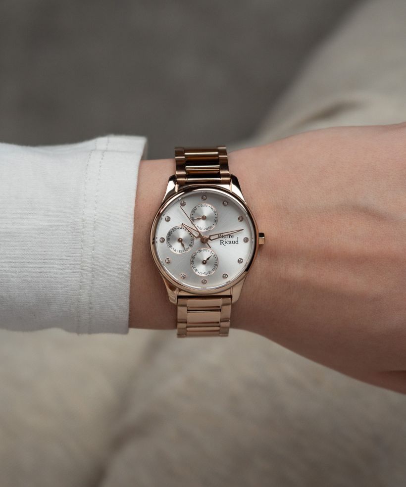 Годинник Жіночий Pierre Ricaud Classic