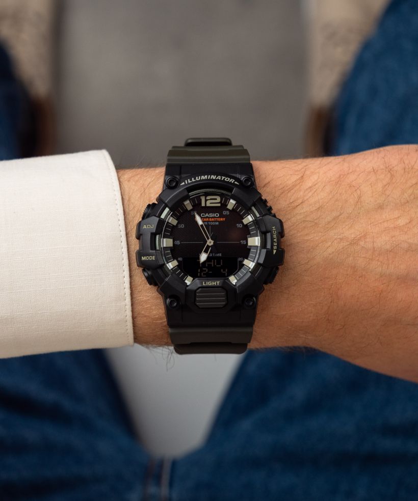 Годинник Чоловічий Casio Sport