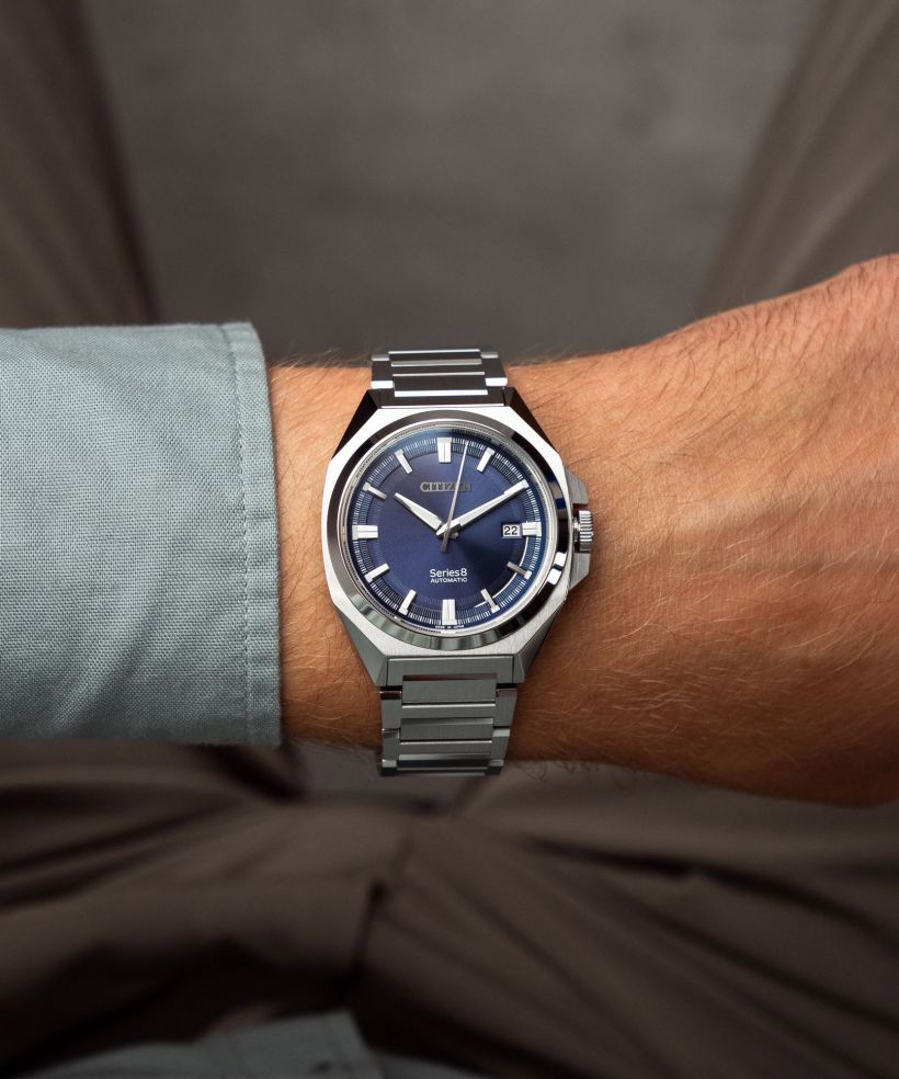 Годинник Чоловічий Citizen Series 8 Automatic