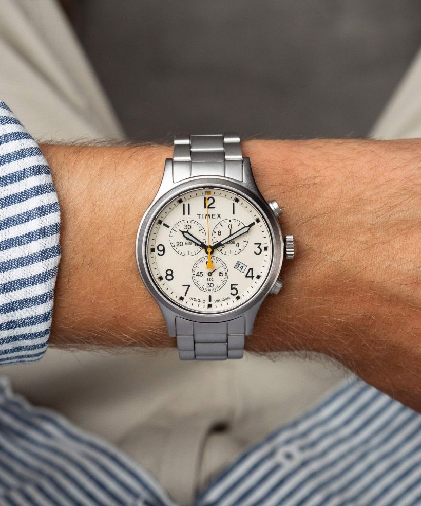 Годинник Чоловічий Timex Allied