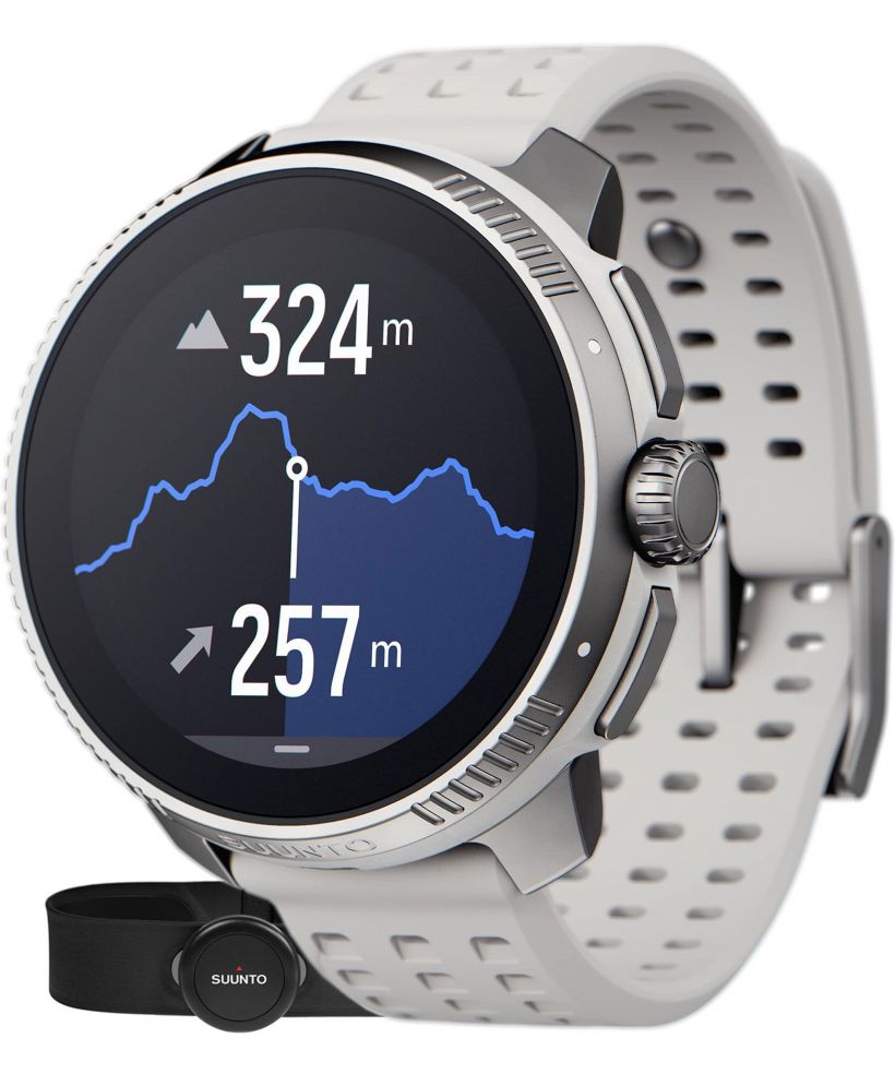 Спортивний Годинник Для Жінок І Чоловіків Suunto Race Birch [Sapphire Glass]