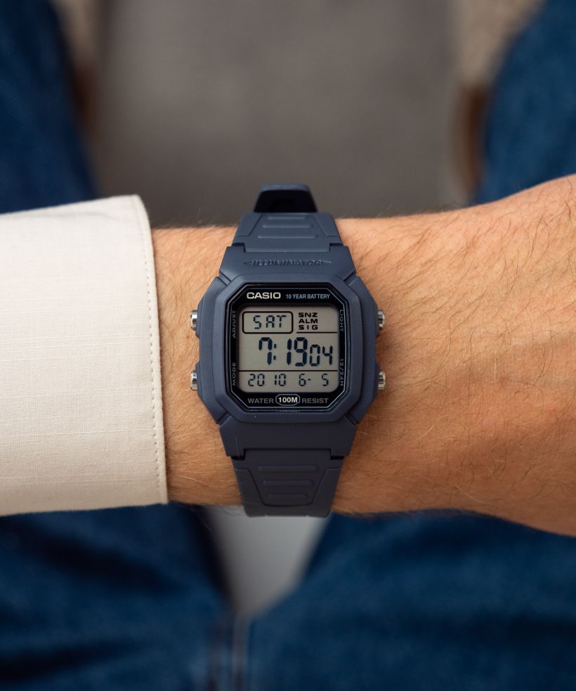 Годинник для Жінок і Чоловіків Casio Digital