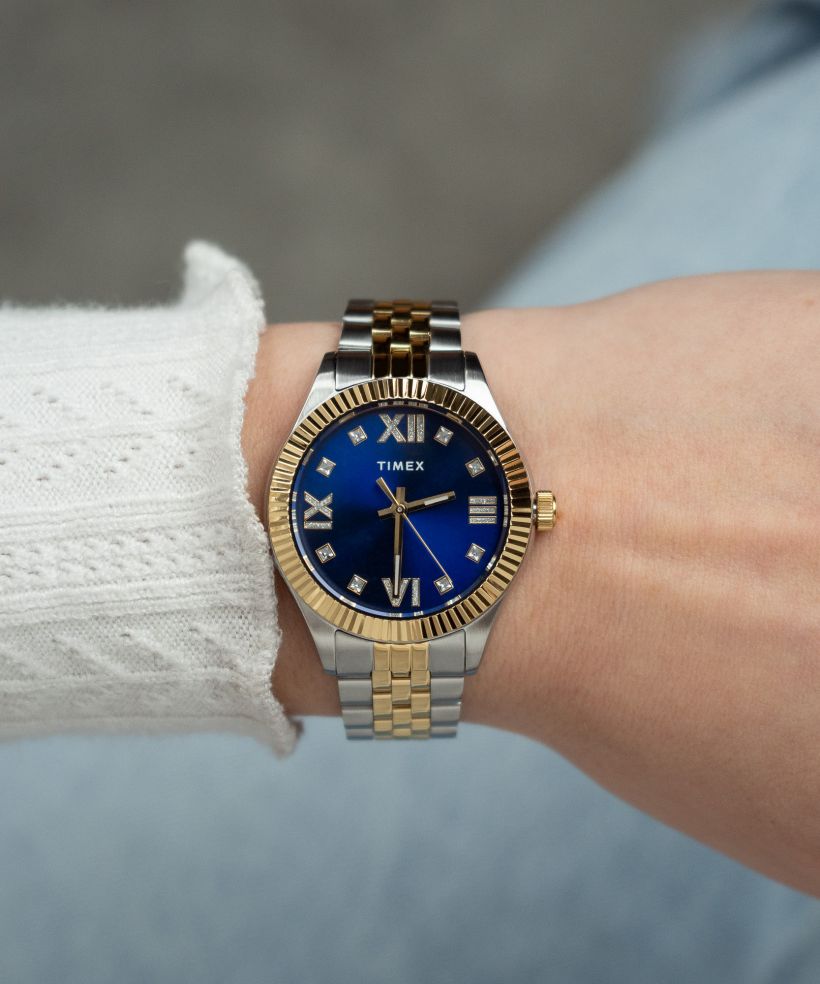 Годинник Жіночий Timex Waterbury Legacy