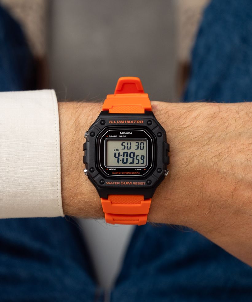 Годинник Чоловічий Casio Heavy Duty
