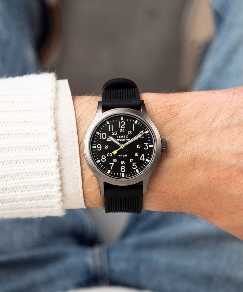 Годинник Чоловічий Timex Expedition Scout