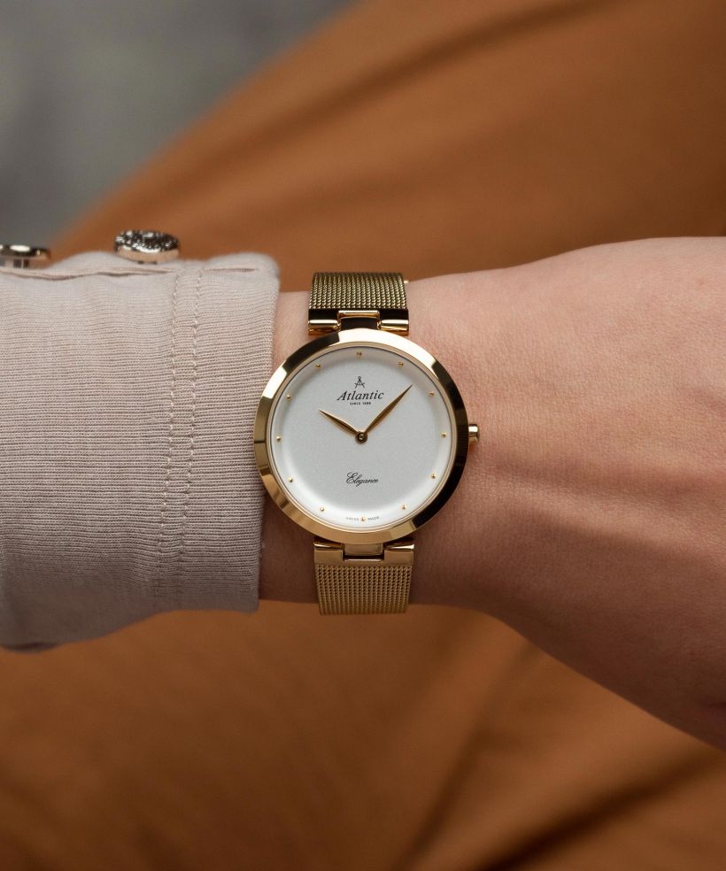 Годинник Жіночий Atlantic Elegance