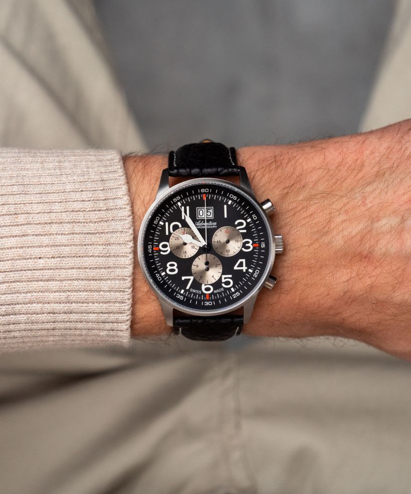 Годинник Чоловічий Adriatica Chronograph