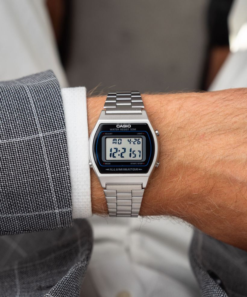 Годинник Чоловічий Casio Vintage Collection