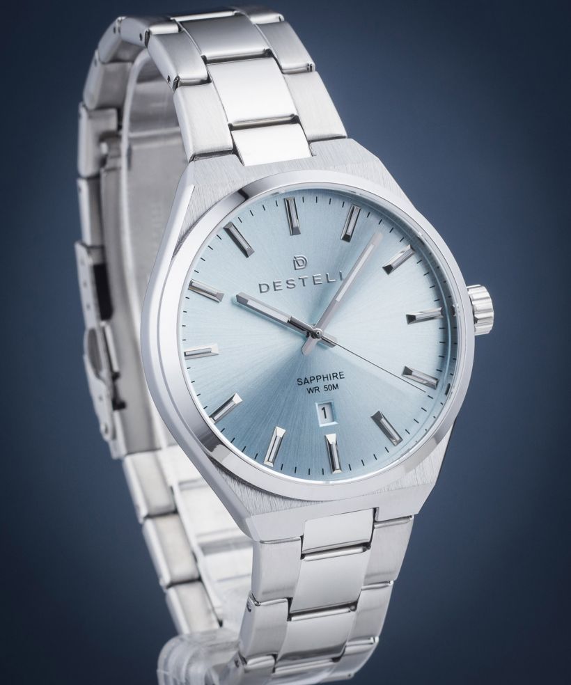 Годинник Чоловічий DESTELL Aries Sapphire