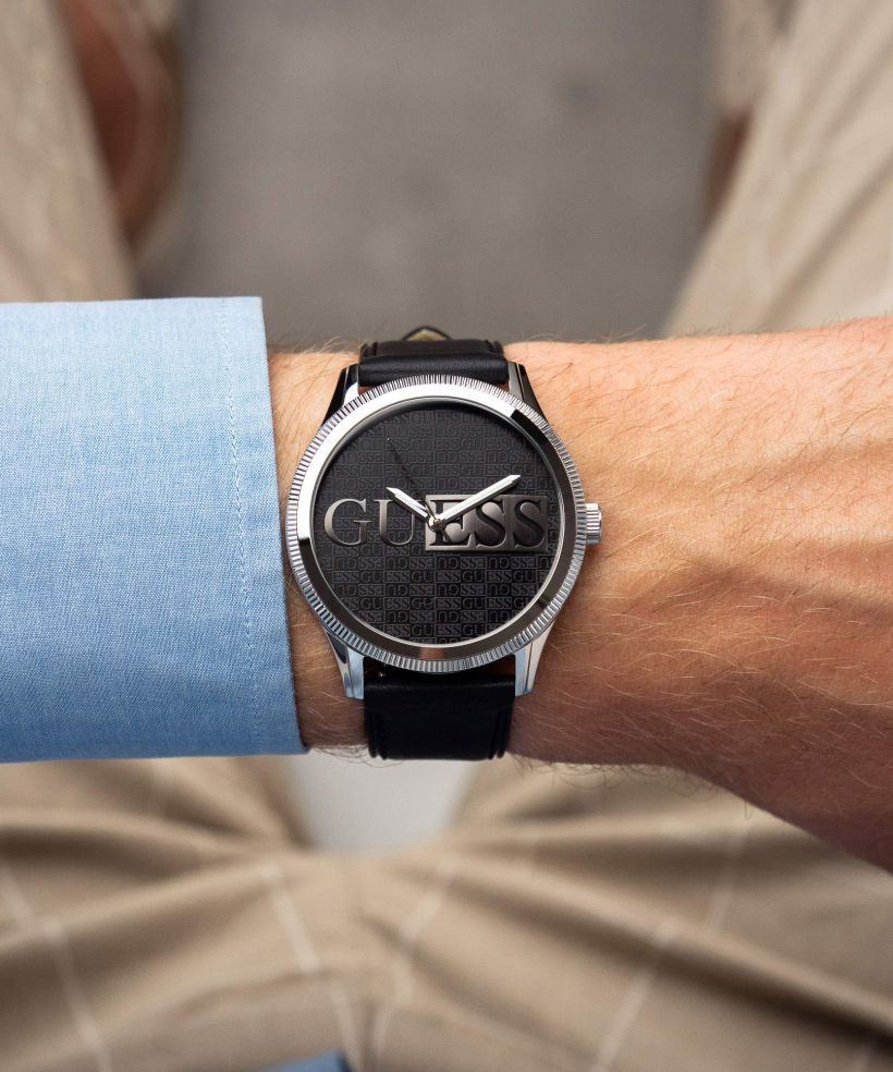 Годинник Чоловічий Guess Suit &amp; Time