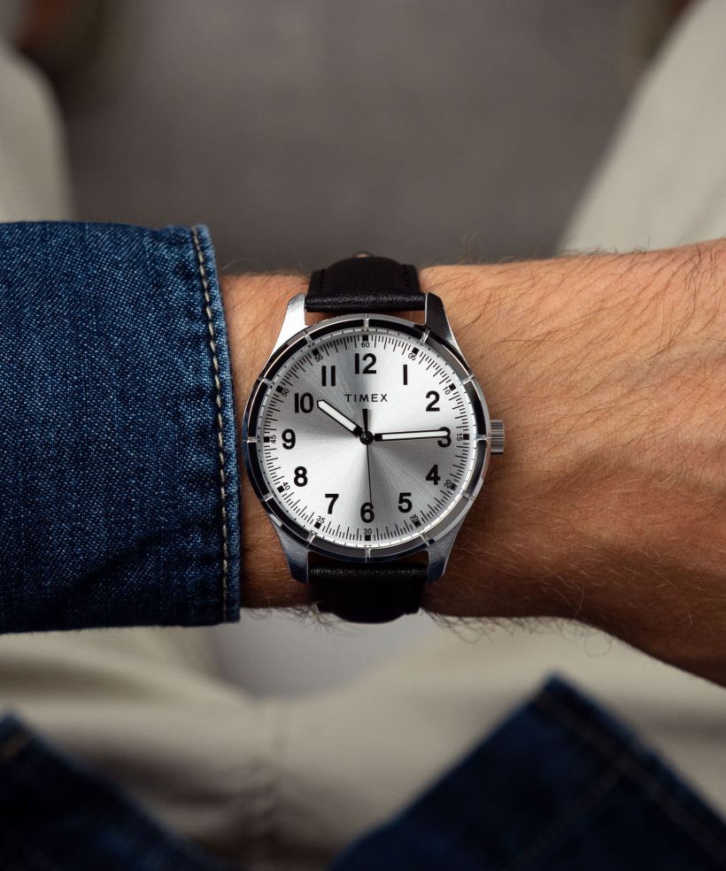 Годинник Чоловічий Timex Main Street