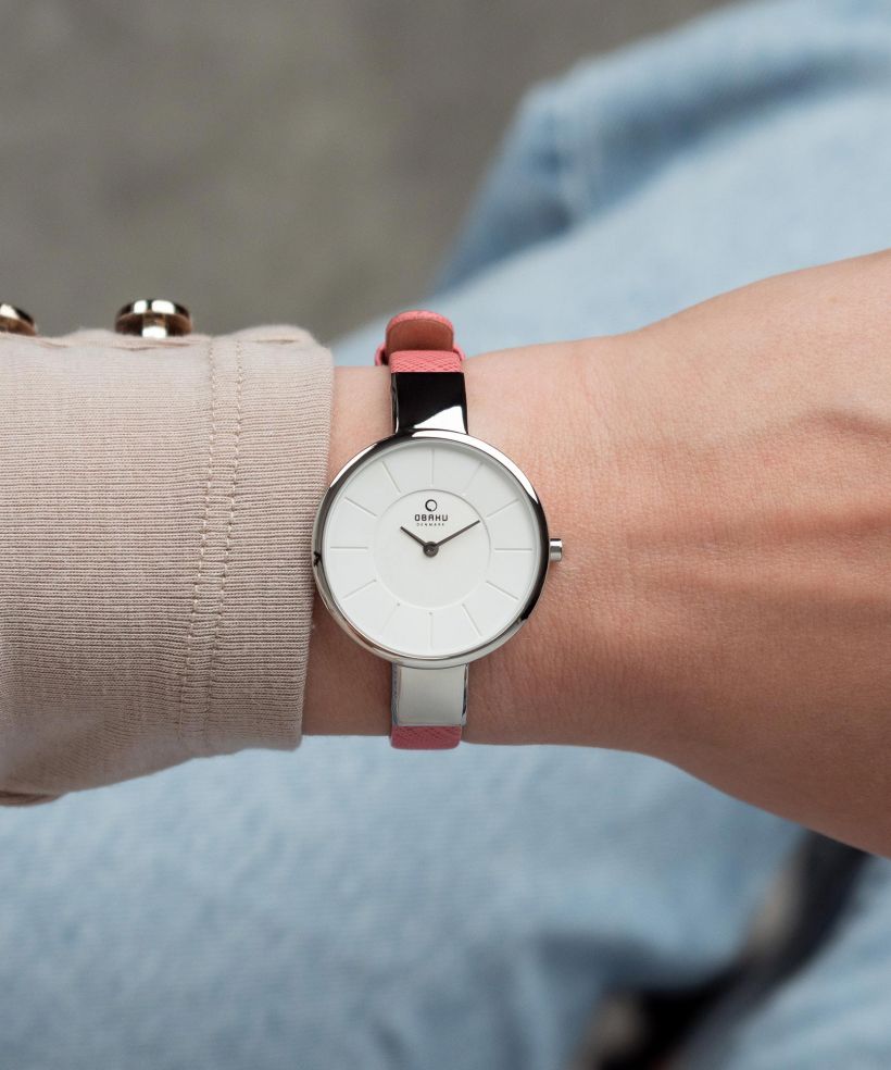 Годинник Жіночий Obaku Classic