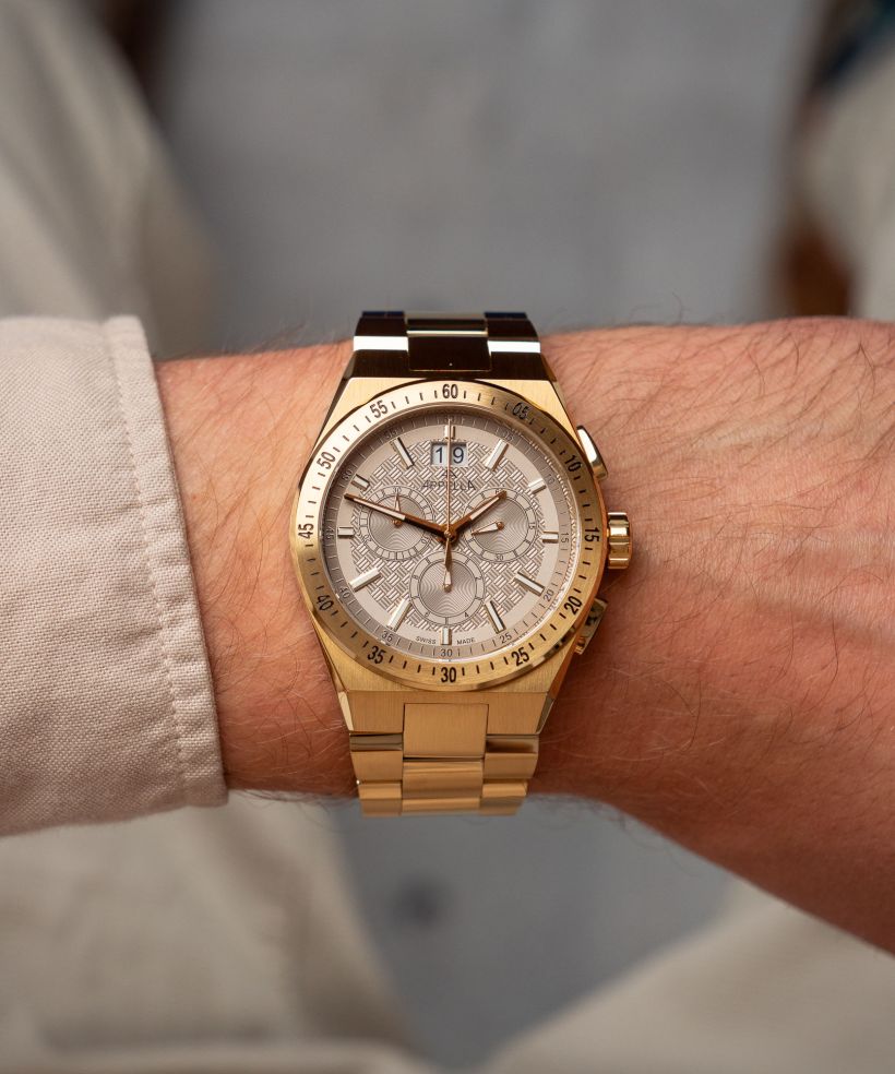 Годинник Чоловічий Appella Classic Chronograf