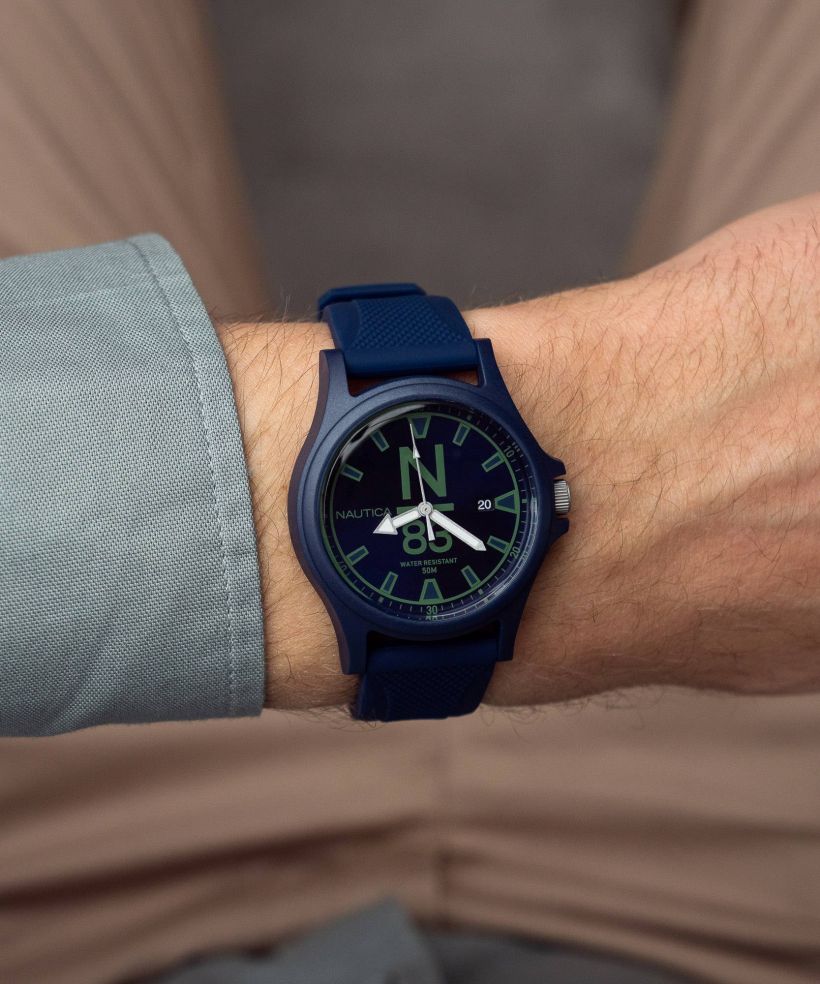 Годинник Чоловічий Nautica Classic