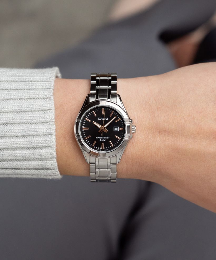 Годинник Жіночий Casio Classic
