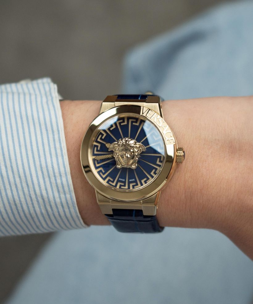 Годинник Жіночий Versace Medusa Infinite