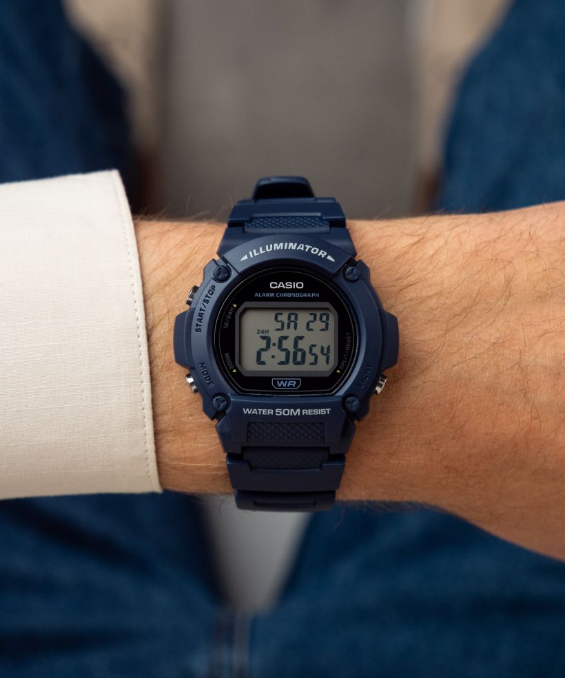 Годинник Чоловічий Casio Sport