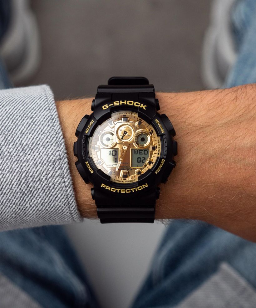Годинник Чоловічий Casio G-Shock Classic