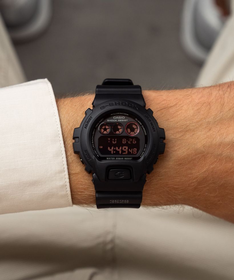 Годинник Чоловічий Casio G-Shock Three-Eyed
