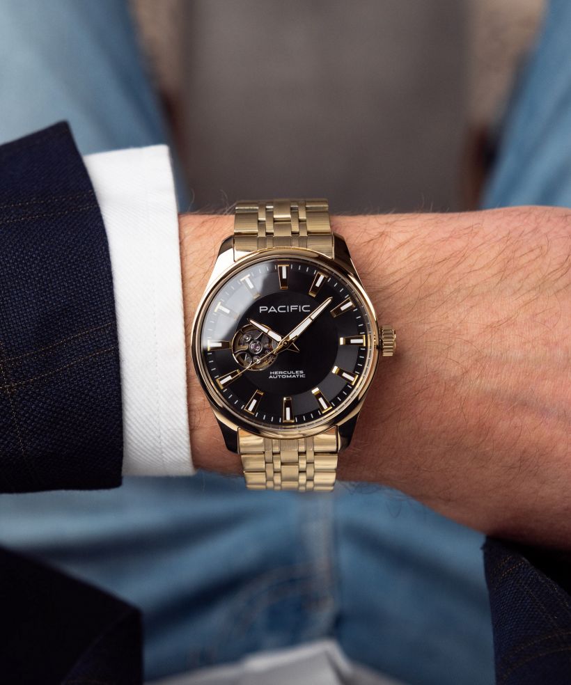 Годинник Чоловічий Pacific Classic Automatic