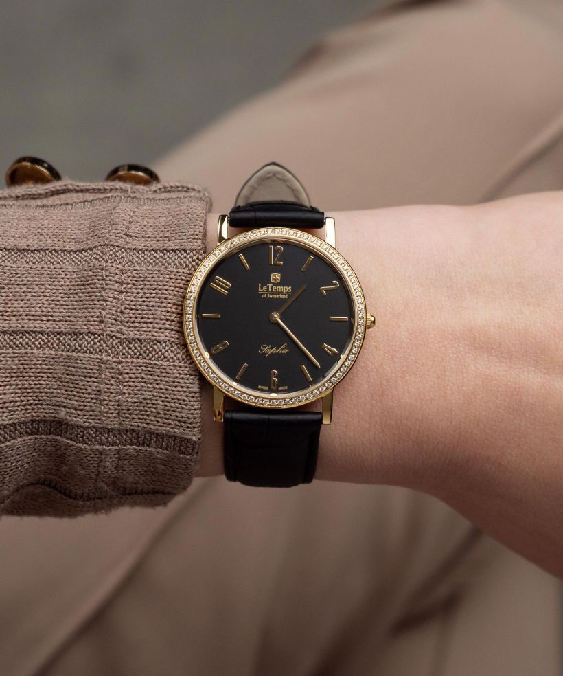 Годинник Жіночий Le Temps Zafira Slim