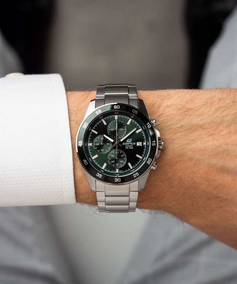 Годинник Чоловічий Casio Edifice Classic Chronograph