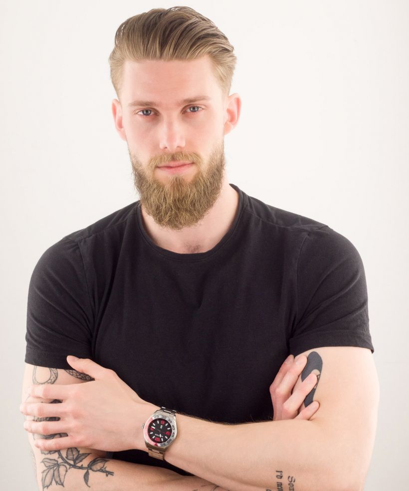 Годинник Чоловічий Nautica N83 Finn World