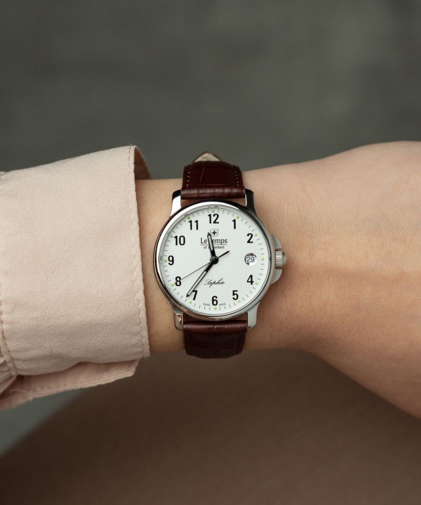 Годинник Жіночий Le Temps Zafira
