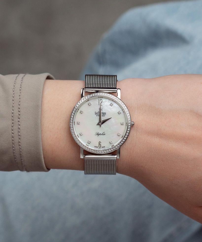 Годинник Жіночий Le Temps Zafira