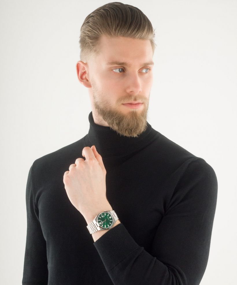 Годинник Чоловічий Citizen Tsuyosa Sapphire Mechanical